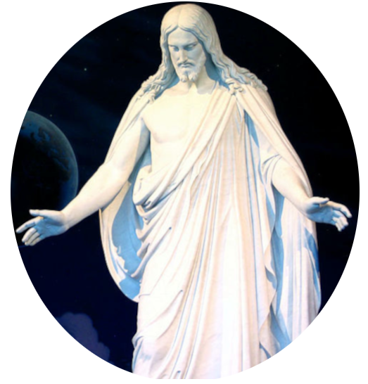 Portrait of Jesus Christ